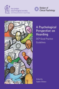 Psychological Perspective on Hoarding
