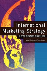 Intnl Market Strategy Reader