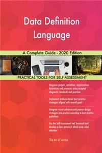 Data Definition Language A Complete Guide - 2020 Edition