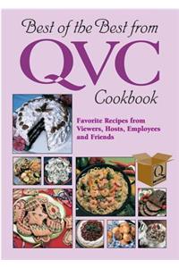 Best of the Best from QVC Cookbook