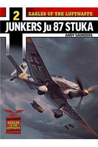 Eagles of the Luftwaffe: Junkers Ju 87 Stuka