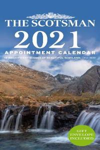 The Scotsman Appointment Calendar