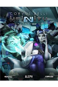 Infinity Aleph Infinity RPG Supp.