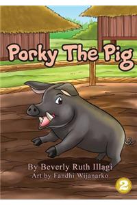 Porky The Pig