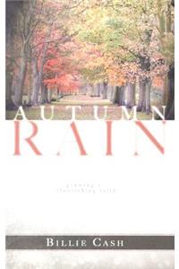 Autumn Rain