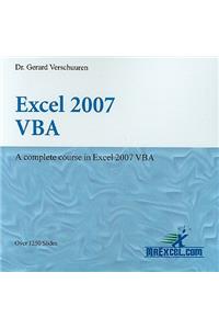 Excel 2007 VBA