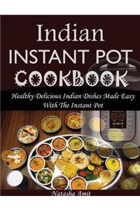 Indian Instant Pot Cookbook