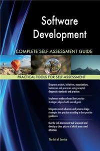 Software Development Complete Self-Assessment Guide