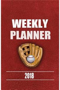 Weekly Planner 2018