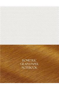 Isometric Graph Paper Notebook