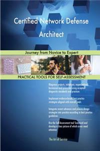 Certified Network Defense Architect