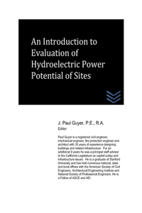 Introduction to Evaluation of Hydroelectric Power Potential of Sites