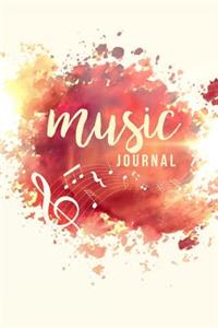 Music Journal