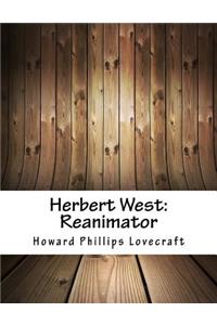 Herbert West: Reanimator