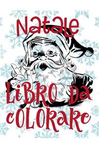 ✌ Natale Disegni da Colorare ✌ Album da Colorare ✌ (Libro da Colorare 5 anni)