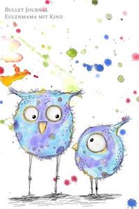 Bullet Journal Eulenmama mit Kind