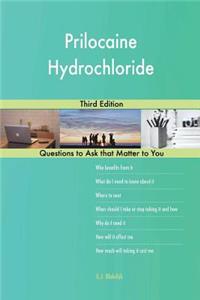 Prilocaine Hydrochloride; Third Edition