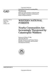 Western National Forests
