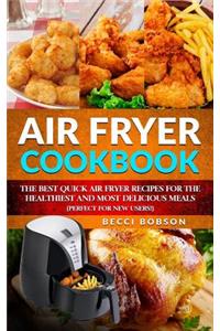 Air Fryer Cookbook