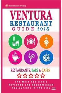 Ventura Restaurant Guide 2018