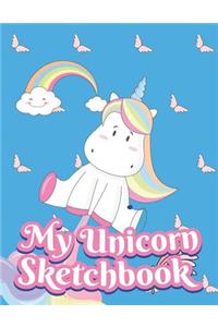 My Unicorn Sketchbook