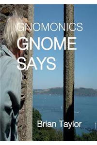 Gnomonics