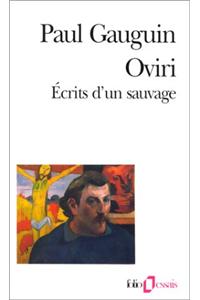 Oviri (Ecrits d'un sauvage)