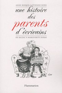 Une histoire des parents d'ecrivains