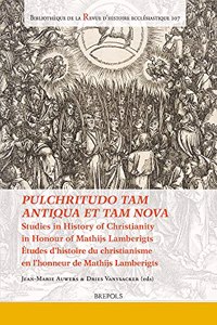 Pulchritudo Tam Antiqua Et Tam Nova