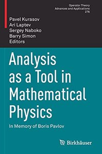 Analysis as a Tool in Mathematical Physics