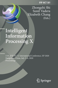 Intelligent Information Processing X