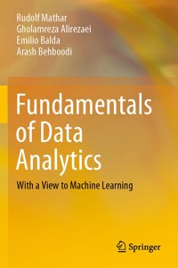 Fundamentals of Data Analytics