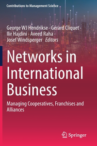 Networks in International Business