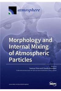 Morphology and Internal Mixing of Atmospheric Particles