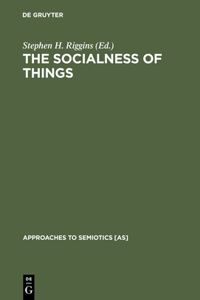 Socialness of Things