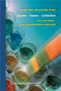 Säuren - Basen - Schlacken