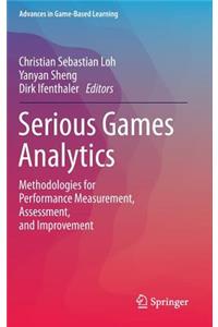 Serious Games Analytics