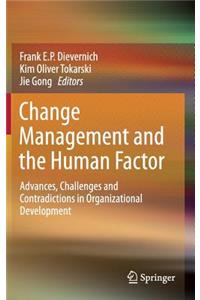 Change Management and the Human Factor