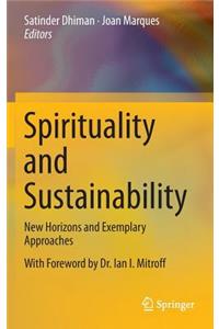 Spirituality and Sustainability