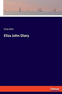 Eliza John Diary