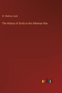 History of Sicily to the Athenian War