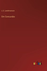 Om Concursbo