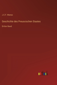 Geschichte des Preussischen Staates