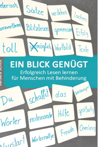Blick genügt