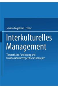 Interkulturelles Management