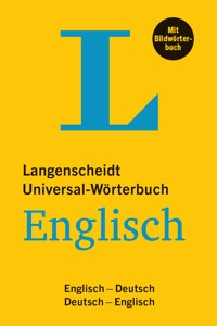 Langenscheidt bilingual dictionaries
