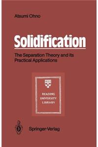 Solidification