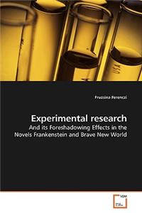 Experimental Research