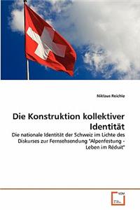 Konstruktion kollektiver Identität