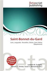Saint-Bonnet-Du-Gard